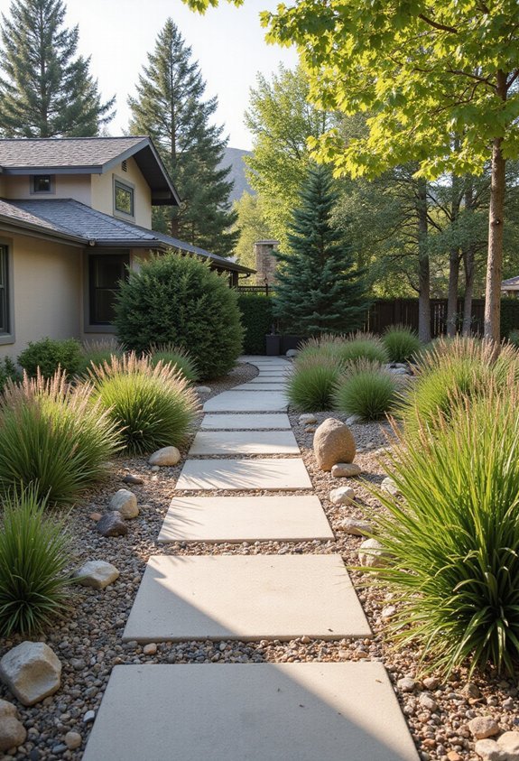 low maintenance yard maintenance schedule