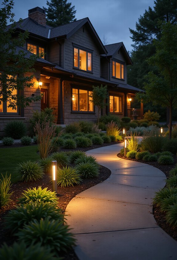 low profile illuminating practical elegant