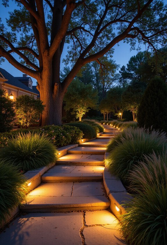 low voltage landscape lighting systems