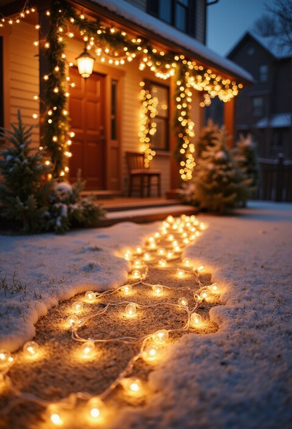 luminous festive atmospheric effortless