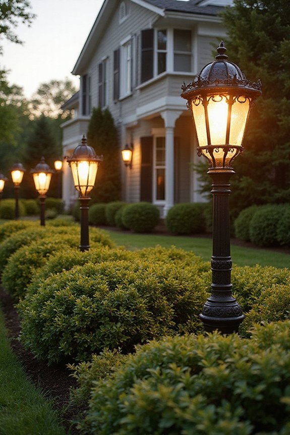 luminous landscape design aesthetic