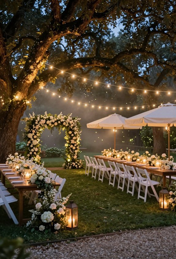 23 BACKYARD WEDDING Ideas That Feel Magical!