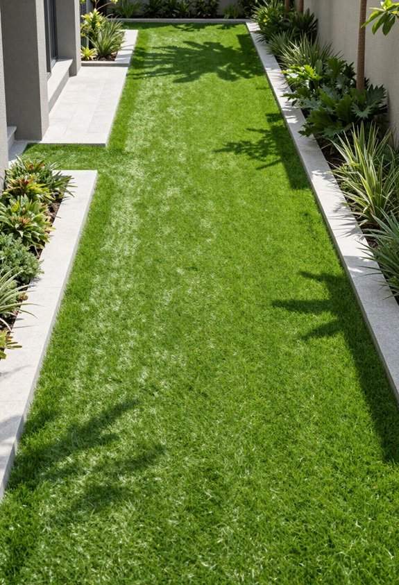 maintenance free synthetic pathways