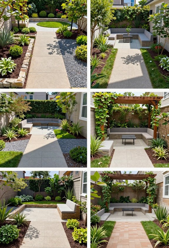 maximize your side yard