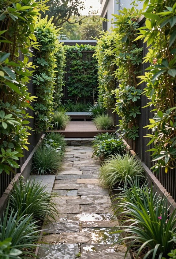 maximizing small outdoor spaces