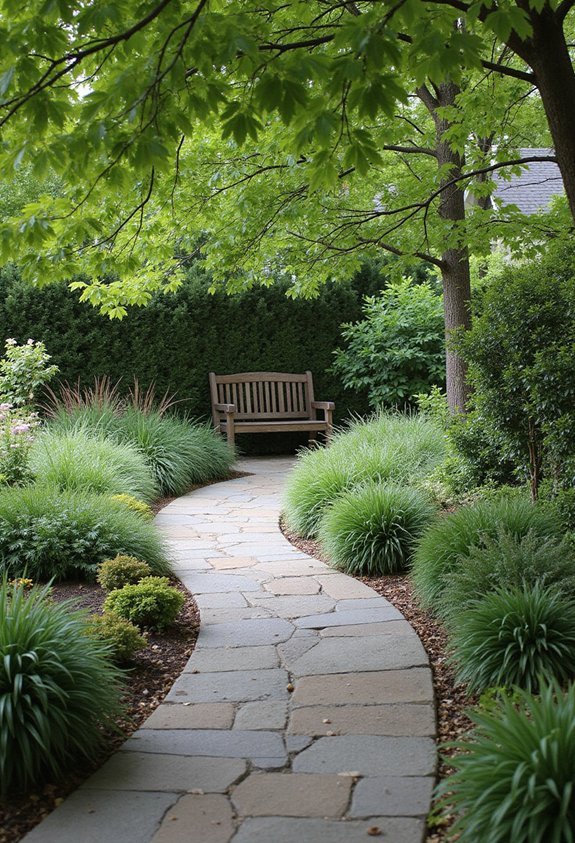 meandering visually appealing private intimate journey