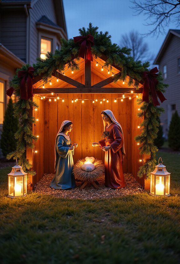 meaningful focal point holiday tradition