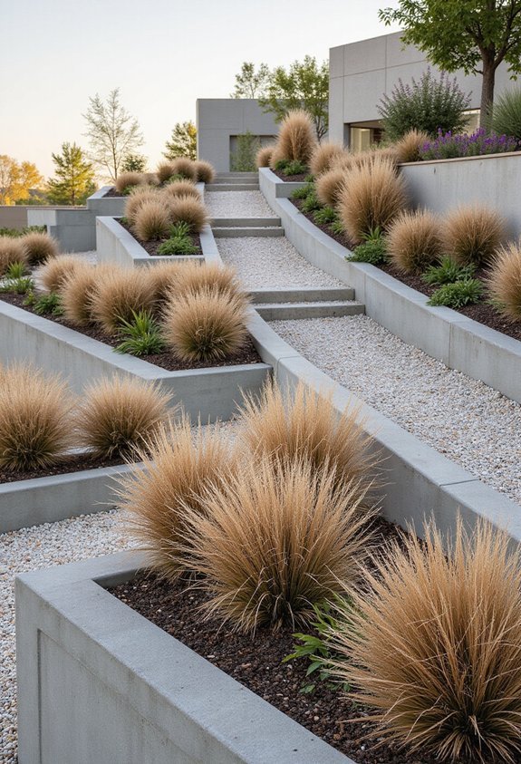 minimalist ornamental geometric contemporary