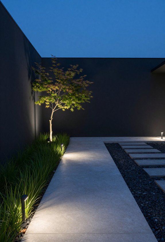 minimalist recessed lighting solutions