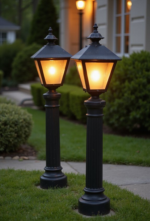 modern inviting warm welcoming