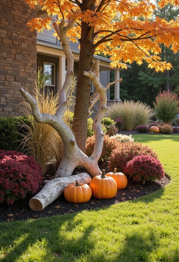 modern seasonal nature