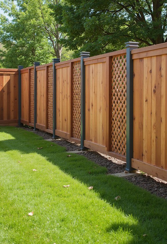 modular balanced adaptable cost effective fencing