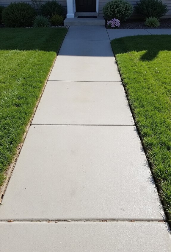 monthly crack sealing maintenance