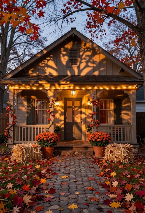 motion activated outdoor projector lights