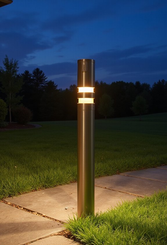 motion activated smart lighting automation