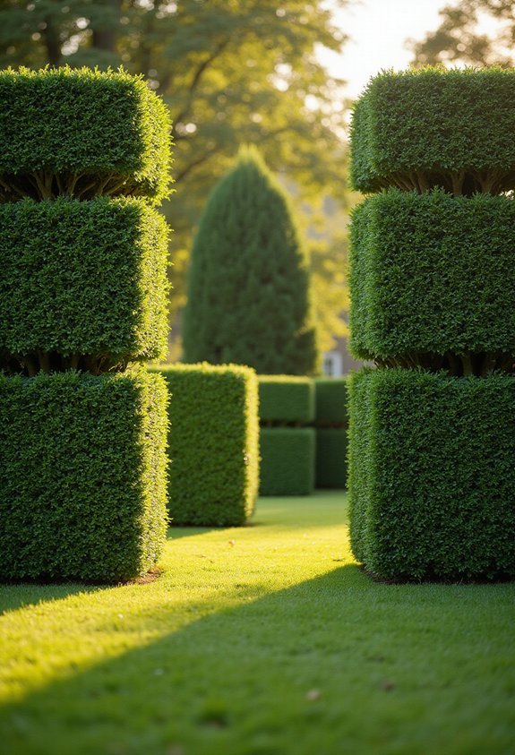 multifunctional natural green fencing solution