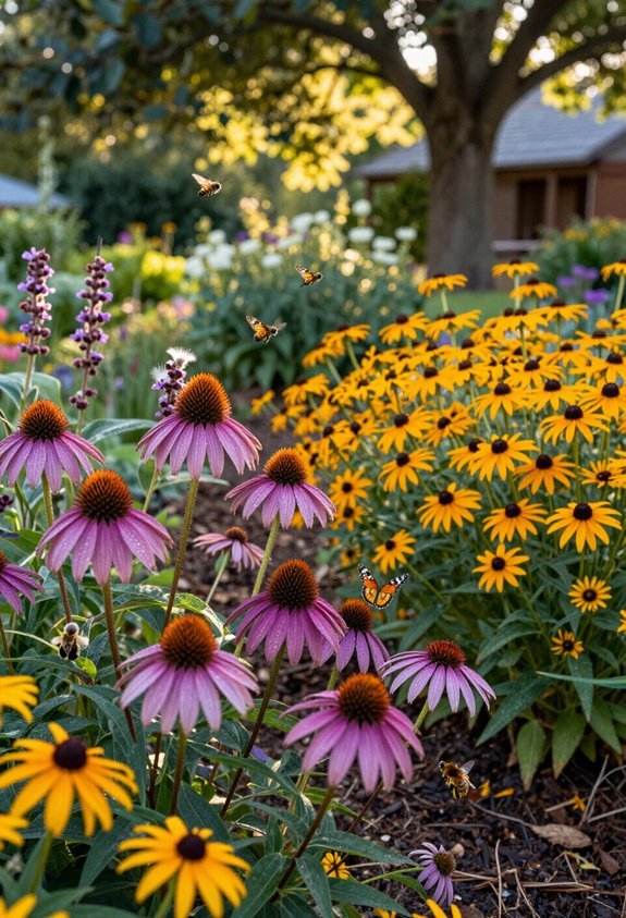 native plants for pollinators