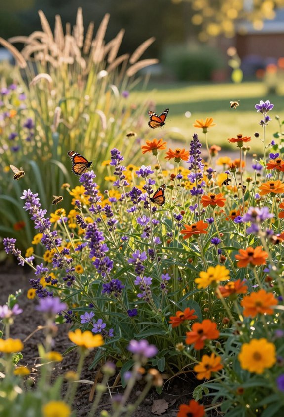 native plants for pollinators