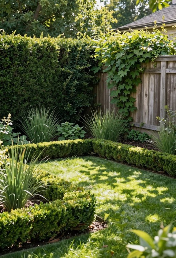 natural privacy screening solutions