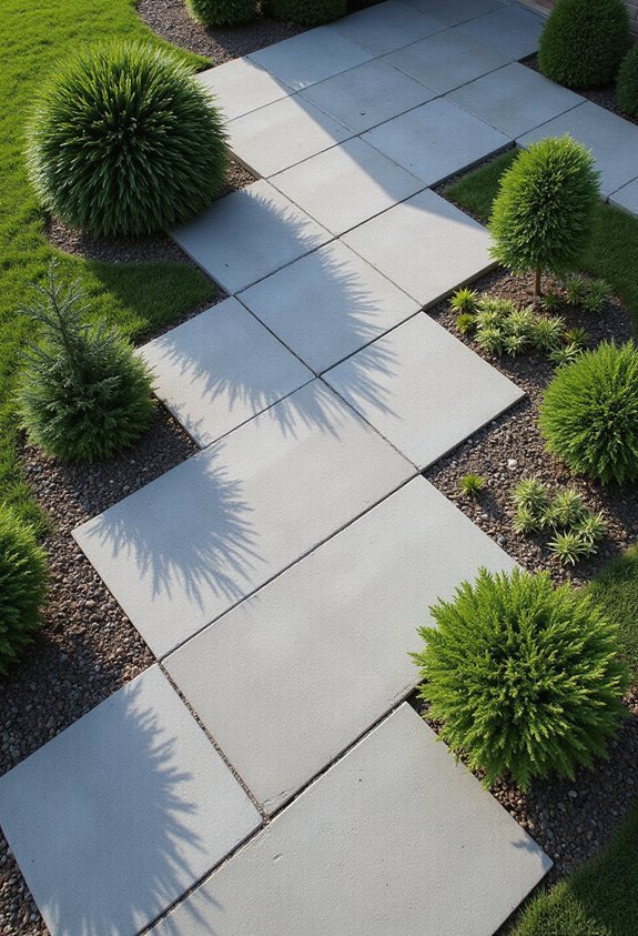 organized minimalist geometric sophisticated