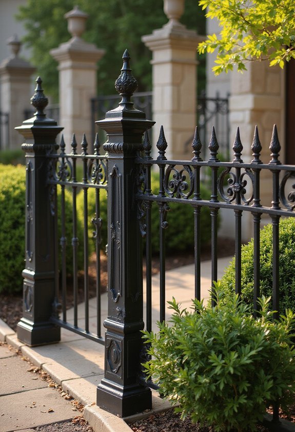 ornamental timeless elegant durable