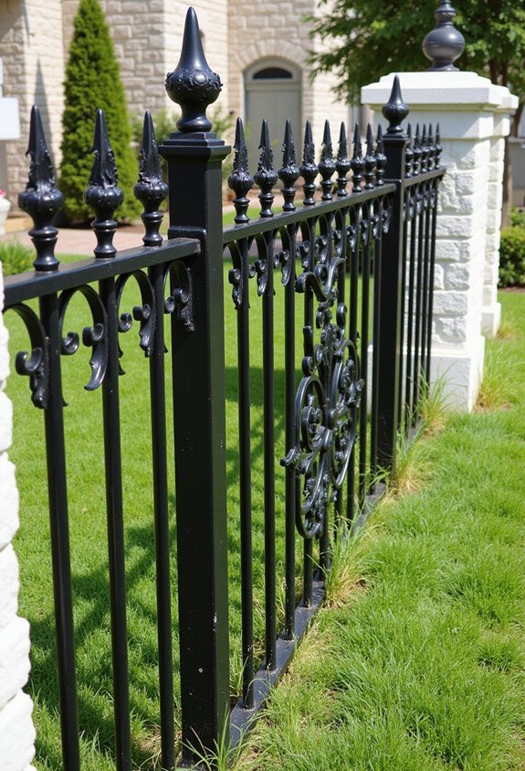 ornate durable customizable traditional