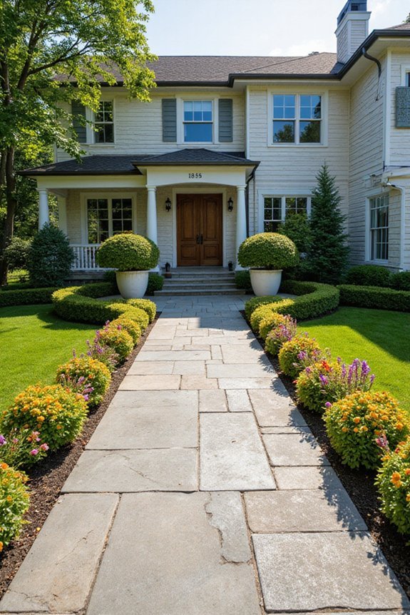 20 FRONT YARD CURB APPEAL Upgrades With Big Impact!