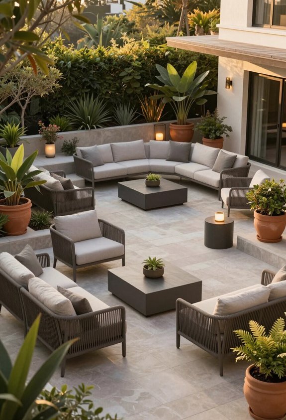 patio design planning checklist