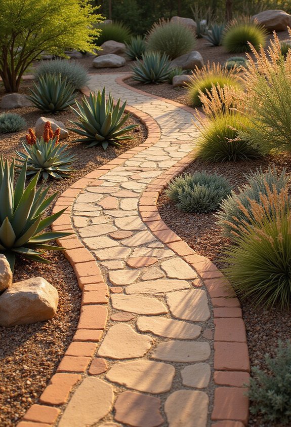 permeable functional sustainable water conscious pathways