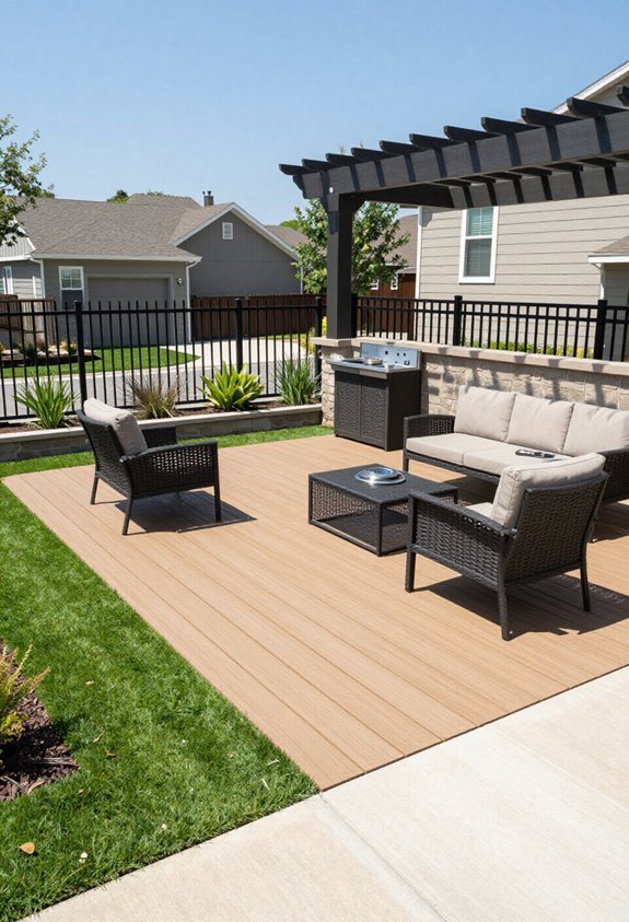 pet safe outdoor spaces