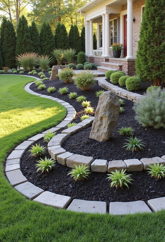 polished layered protected intentional