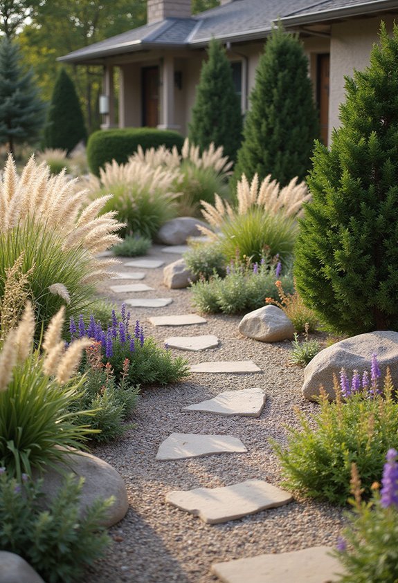 practical eco friendly lawn alternatives gain popularity