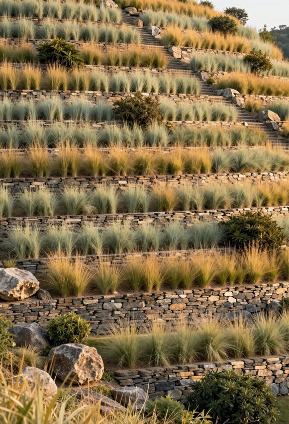 prevent erosion and damage