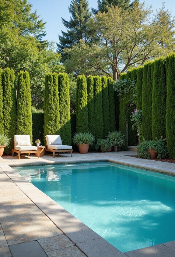 privacy and aesthetics