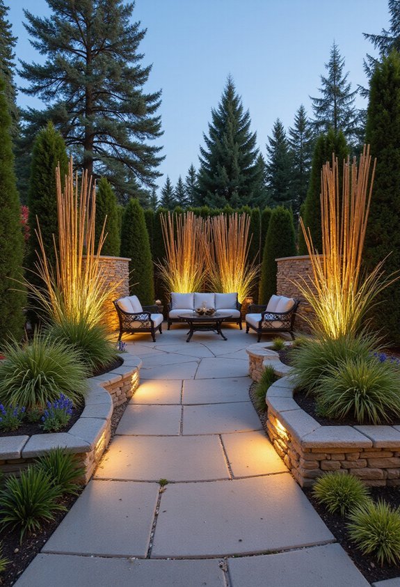 privacy comfort functionality ambiance