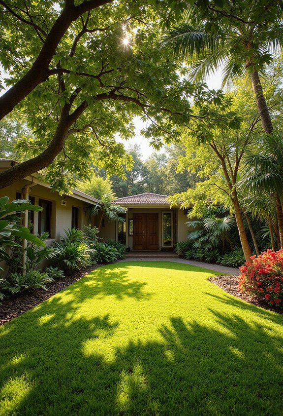 productive beautiful climate appropriate tropical fruit trees