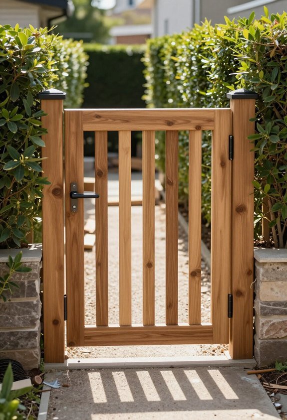 professional gate installation costs
