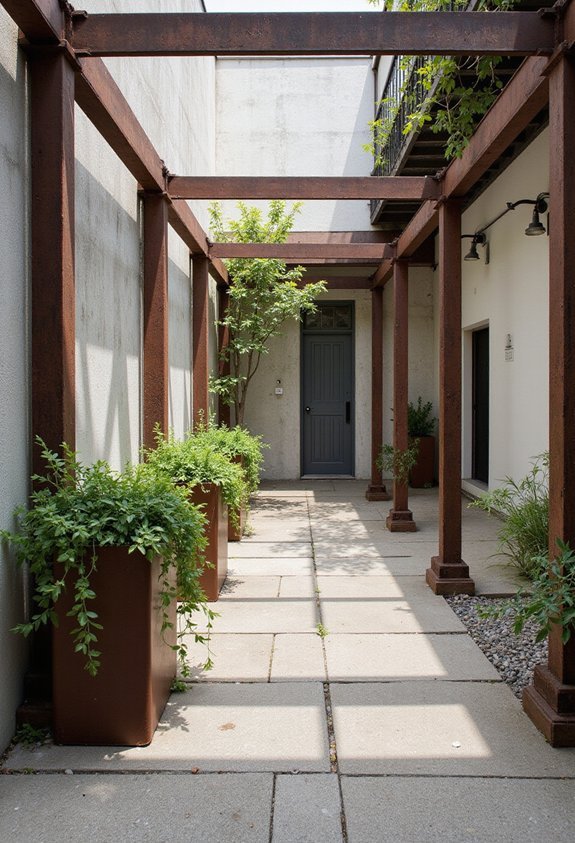 raw rugged refined resilient