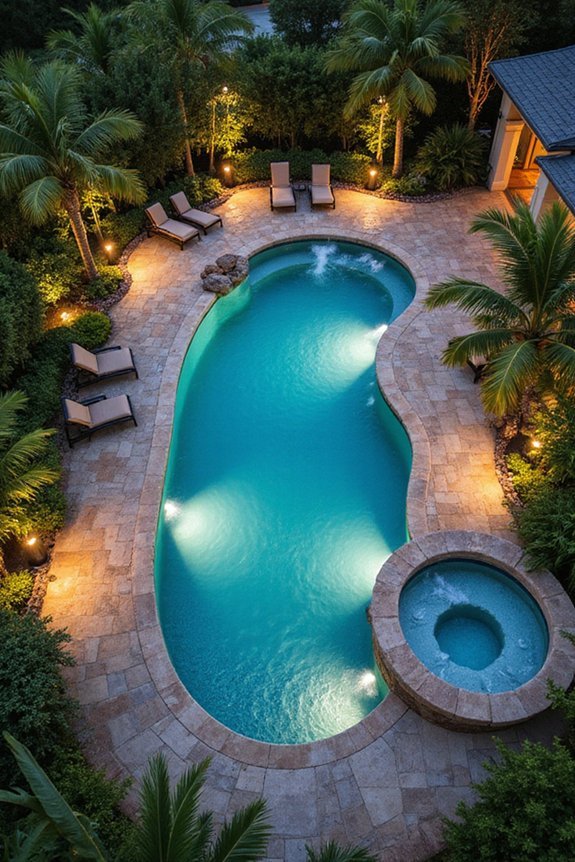 16 FRONT YARD POOL Ideas That Feel Like A Resort!