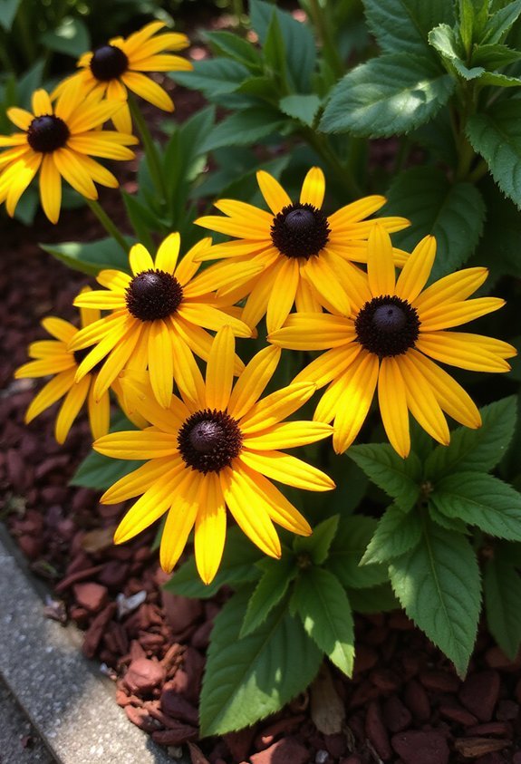 reliable low maintenance drought tolerant garden flowers