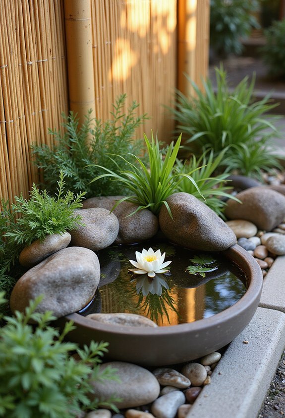 renter friendly portable water gardens