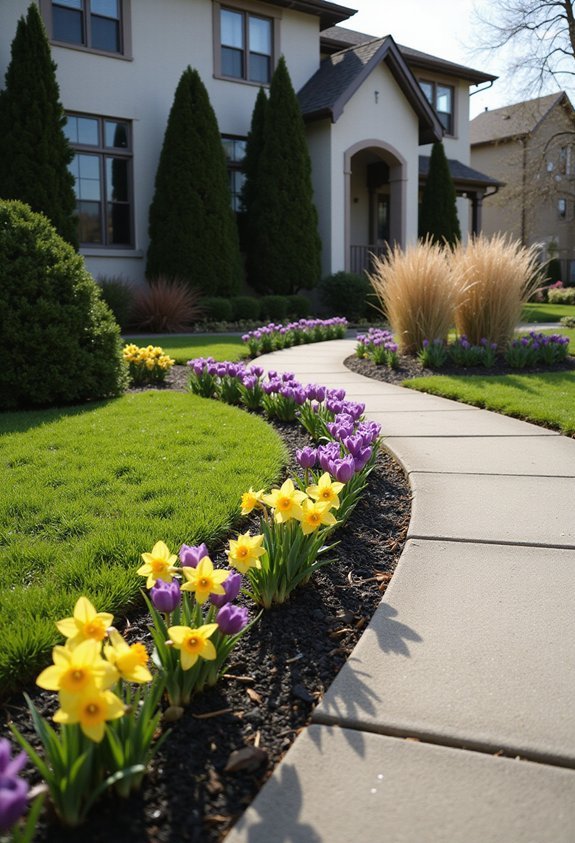 resilient seasonal color with minimal maintenance