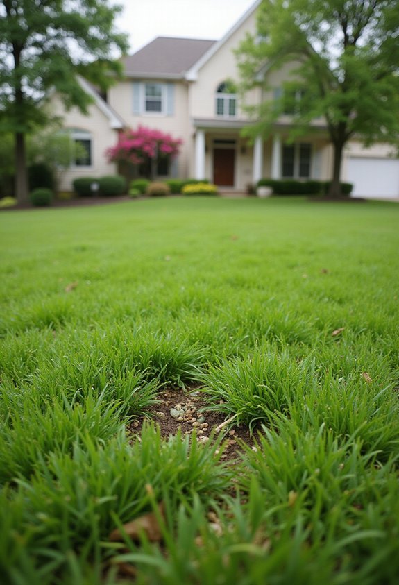 restore overseed fertilize mow