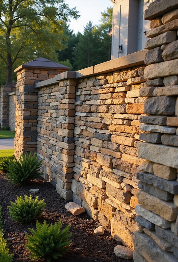 rustic durable versatile low maintenance