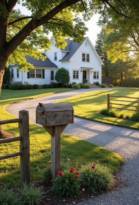 rustic functional customizable farmhouse inspired