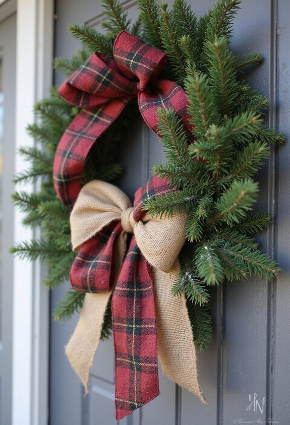 rustic textural layered cascading