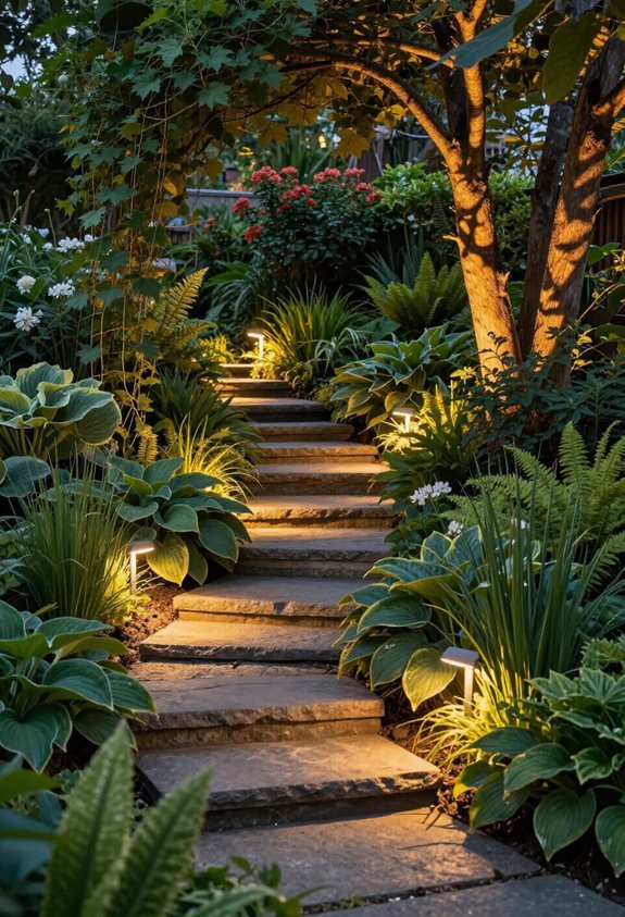 safe economical outdoor illumination