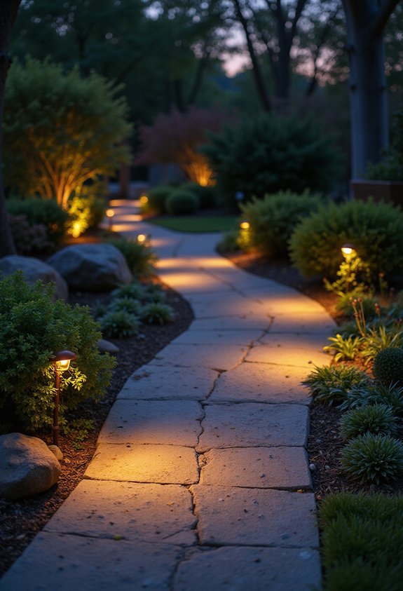 safe elegant pathway illumination