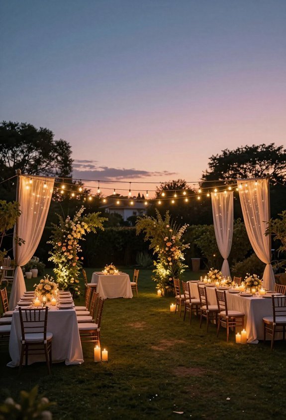 seamless day to night lighting