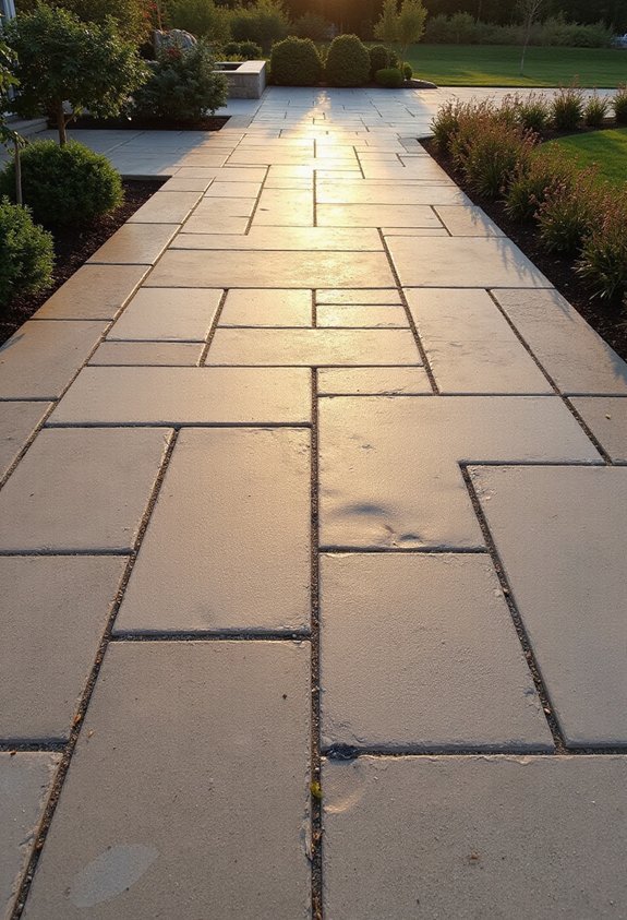 seamless spacious low maintenance sophisticated